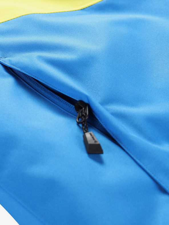 ALPINE PRO ALPINE PRO Zarib világoszöld férfi sí dzseki