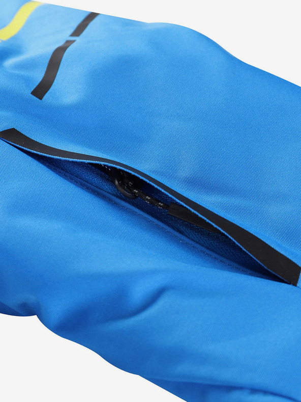 ALPINE PRO ALPINE PRO Zarib világoszöld férfi sí dzseki