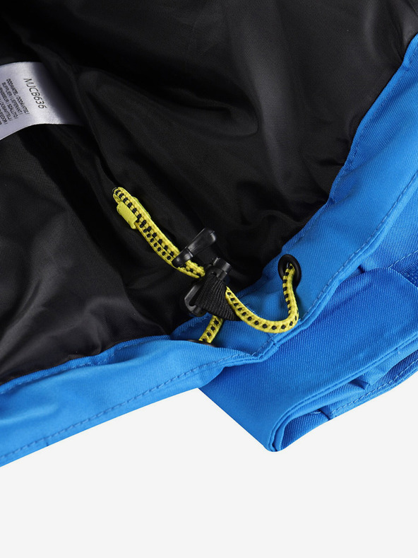 ALPINE PRO ALPINE PRO Zarib világoszöld férfi sí dzseki