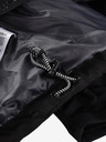 ALPINE PRO Fekete férfi pehelypaplan sí dzseki ALPINE PRO Feedr
