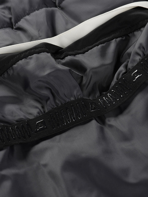 ALPINE PRO Férfi bordó ALPINE PRO Uzer sí dzseki