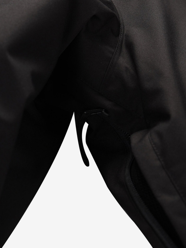 ALPINE PRO ALPINE PRO Uzer szürke férfi sí dzseki ALPINE PRO Uzer