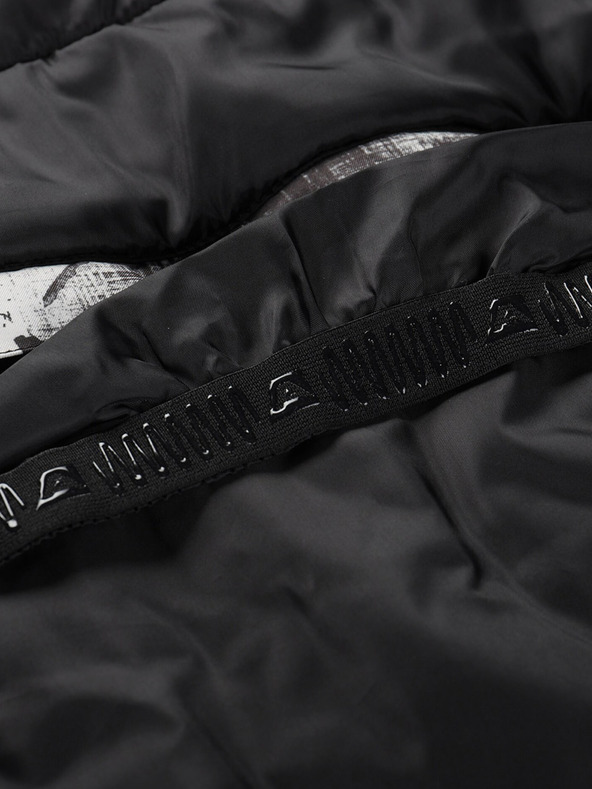 ALPINE PRO ALPINE PRO Uzer szürke férfi sí dzseki ALPINE PRO Uzer