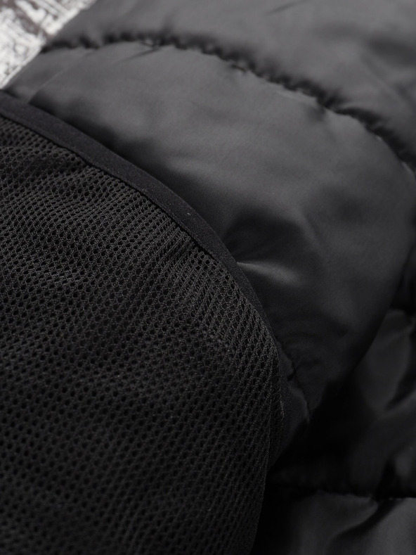 ALPINE PRO ALPINE PRO Uzer szürke férfi sí dzseki ALPINE PRO Uzer