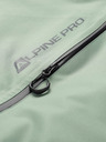 ALPINE PRO ALPINE PRO Omeq zöld férfi sí dzseki ALPINE PRO Omeq