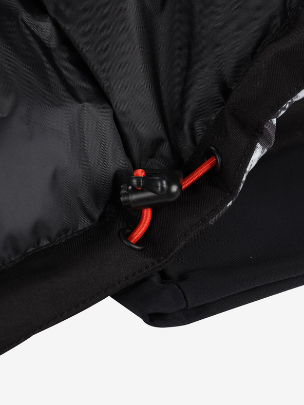 ALPINE PRO Szürke férfi sí dzseki ALPINE PRO Omeq