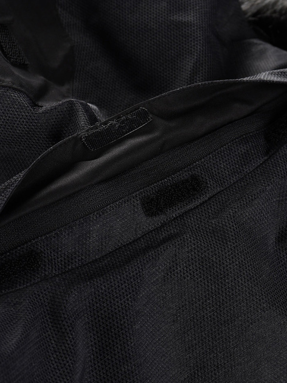 ALPINE PRO Fekete férfi sí dzseki ALPINE PRO Olad