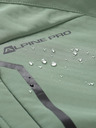 ALPINE PRO Zöld férfi softshell kabát ALPINE PRO Hoor