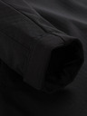 ALPINE PRO Fekete férfi softshell dzseki ALPINE PRO HOOR