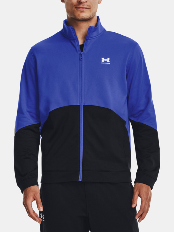 Under Armour Férfi dzseki Under Armour UA Tricot Fashion Jacket