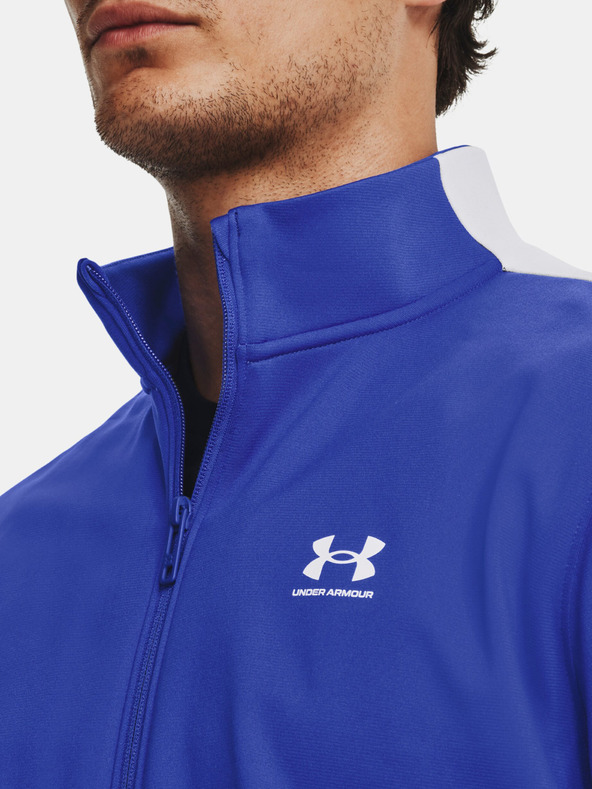 Under Armour Férfi dzseki Under Armour UA Tricot Fashion Jacket
