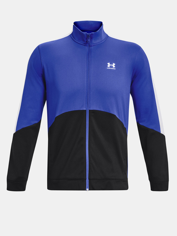 Under Armour Férfi dzseki Under Armour UA Tricot Fashion Jacket