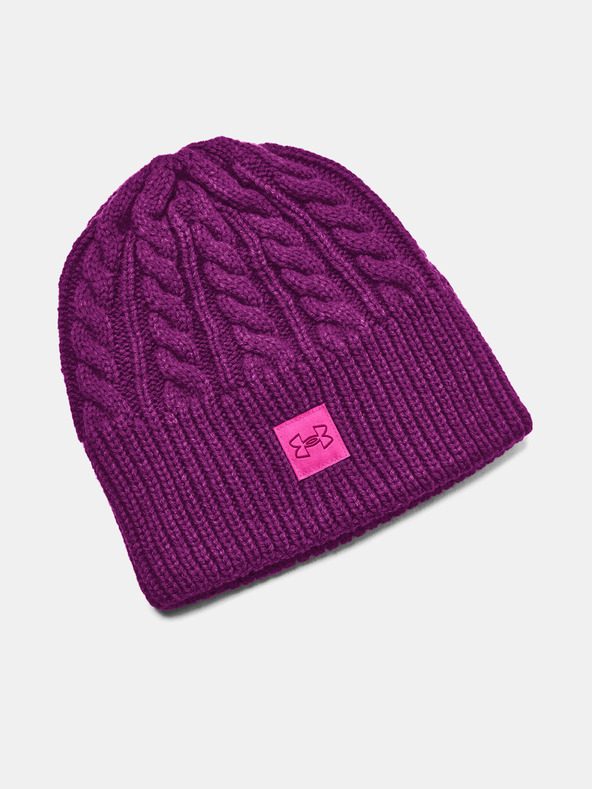Under Armour Női sapka Under Armour Halftime Cable Knit Beanie