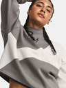Under Armour Női felső Under Armour Unstoppable Flc Crop Crew