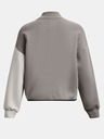Under Armour Női felső Under Armour Unstoppable Flc Crop Crew