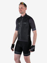 Kilpi Fekete férfi Kilpi FLOW-M kerékpáros mellény