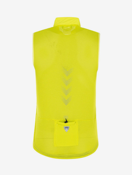 Kilpi Világoszöld férfi Kilpi FLOW-M kerékpáros mellény