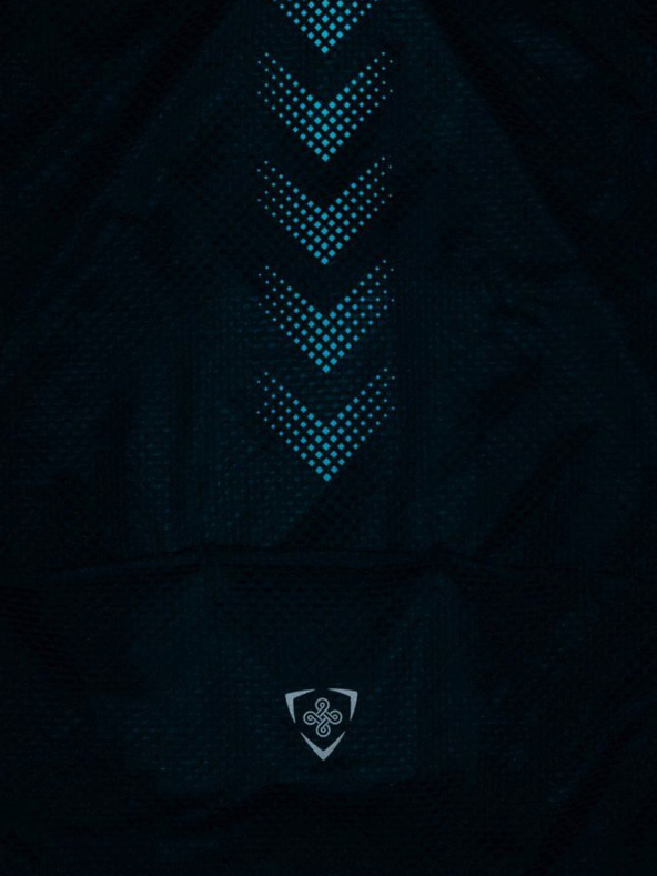 Kilpi Türkiz férfi kerékpáros mellény Kilpi FLOW-M