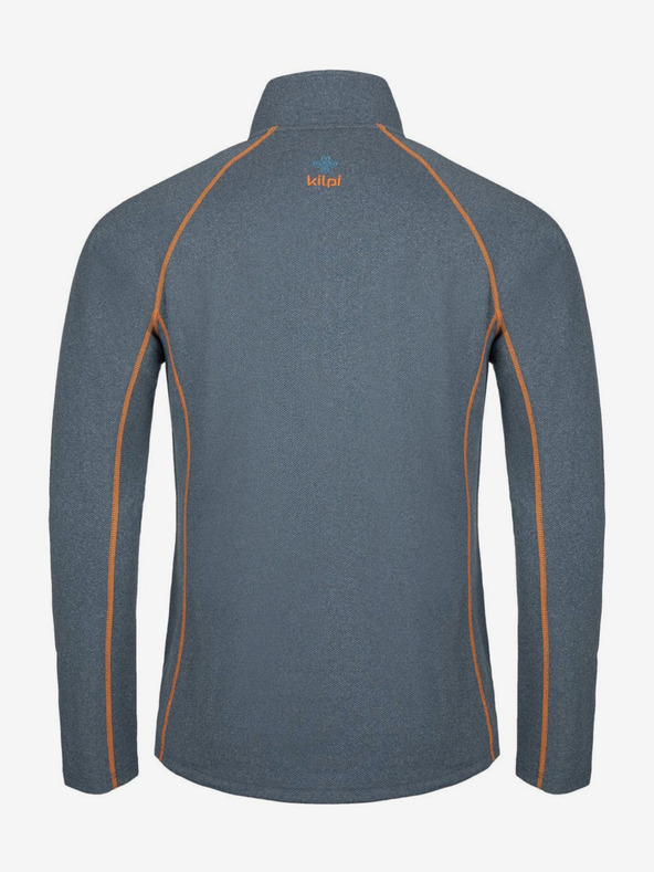 Kilpi Sötétkék férfi szabadtéri melegítő Kilpi TAUER-M