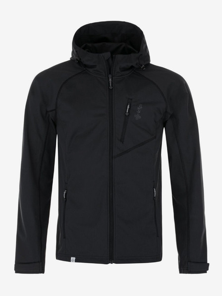 Kilpi Fekete férfi softshell dzseki Kilpi Campo-M