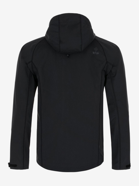 Kilpi Fekete férfi softshell dzseki Kilpi Campo-M