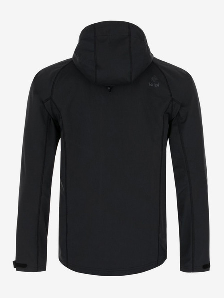 Kilpi Fekete férfi softshell dzseki Kilpi Campo-M