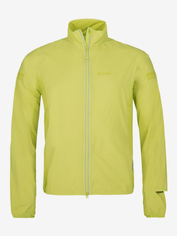 Kilpi Világoszöld férfi futódzseki Kilpi Tirano-M