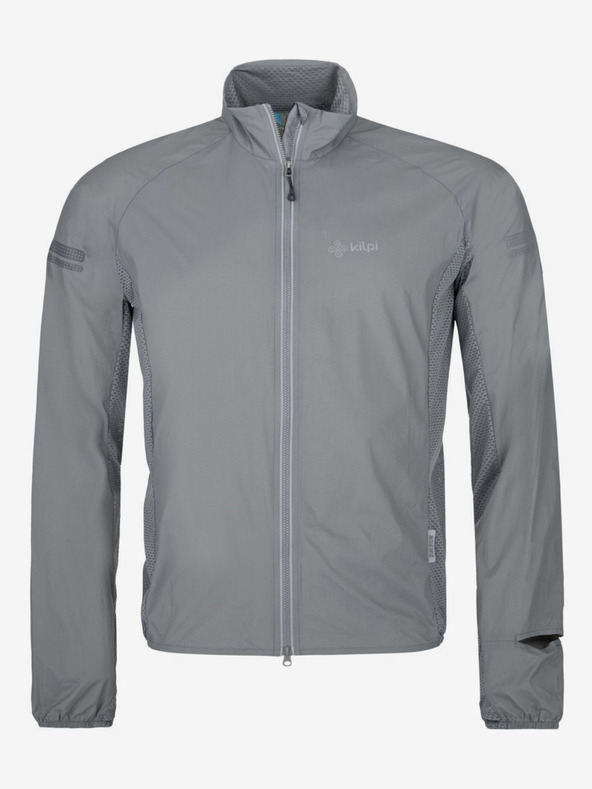 Kilpi Szürke férfi Kilpi Tirano-M futókabát