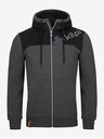 Kilpi Fekete férfi kapucnis dzseki Kilpi Era-M