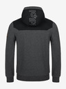 Kilpi Fekete férfi kapucnis dzseki Kilpi Era-M
