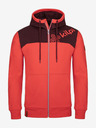 Kilpi Piros férfi kapucnis pulóver Kilpi Era-M