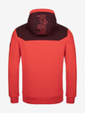 Kilpi Piros férfi kapucnis pulóver Kilpi Era-M