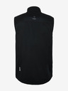 Kilpi Fekete férfi softshell mellény Kilpi Riello-M