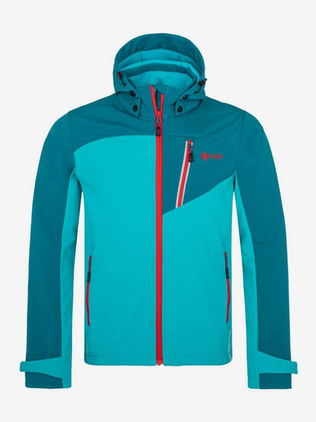 Kilpi Türkiz férfi Kilpi Ravio-M softshell kabát