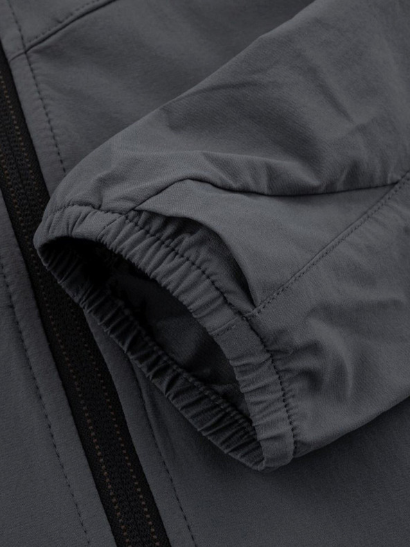 Kilpi Sötétszürke férfi Kilpi Neatril-M softshell kabát