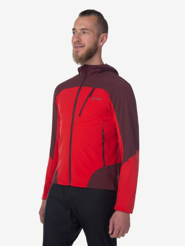 Kilpi Piros férfi Kilpi Neatril-M softshell kabát