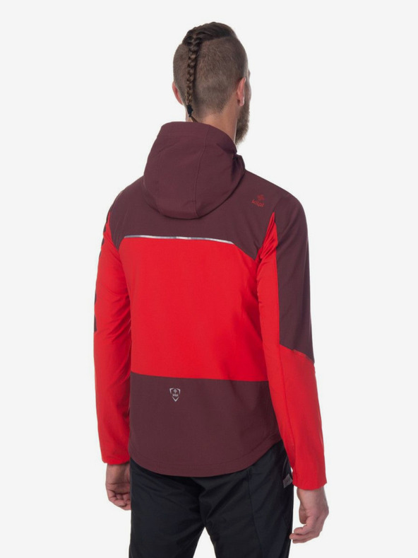 Kilpi Piros férfi Kilpi Neatril-M softshell kabát