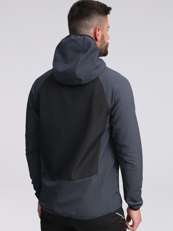 Loap Férfi szürke LOAP Urcael dzseki