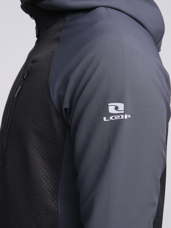 Loap Férfi szürke LOAP Urcael dzseki