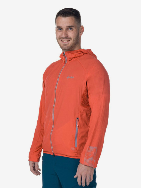 Kilpi Piros férfi szabadtéri dzseki Kilpi Rosa-M