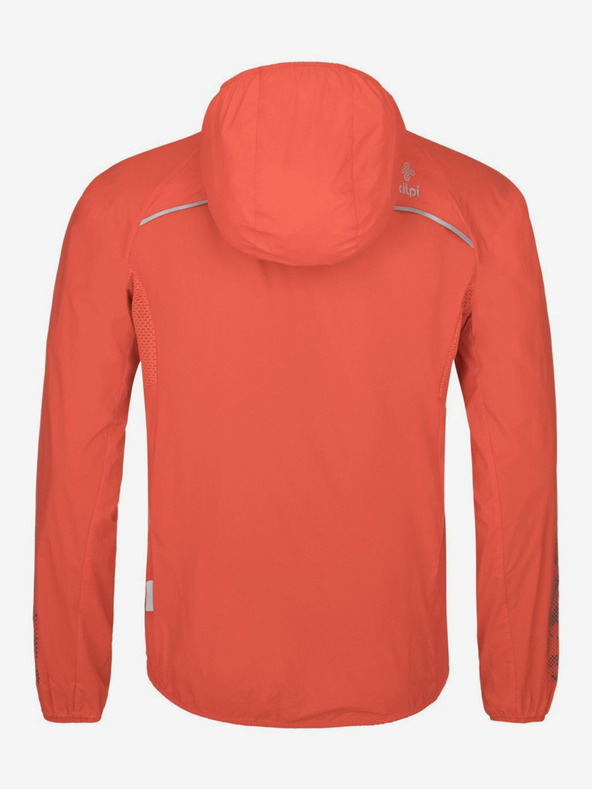 Kilpi Piros férfi szabadtéri dzseki Kilpi Rosa-M