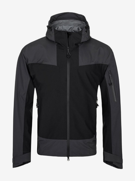 Kilpi Fekete férfi sportdzseki Kilpi Mamba-M