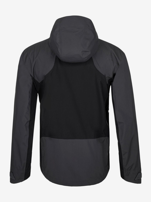 Kilpi Fekete férfi sportdzseki Kilpi Mamba-M