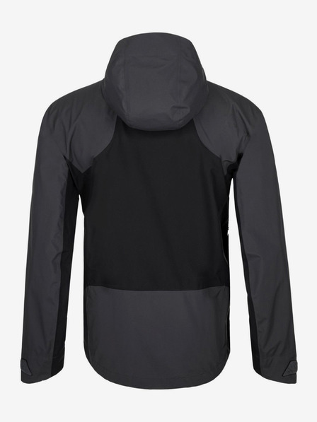 Kilpi Fekete férfi sportdzseki Kilpi Mamba-M