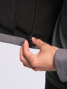 Loap Szürke férfi LOAP Luskan softshell kabát