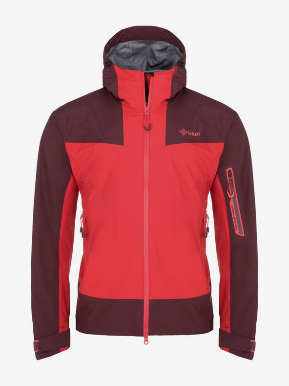 Kilpi Piros férfi Kilpi Mamba-M sportdzseki