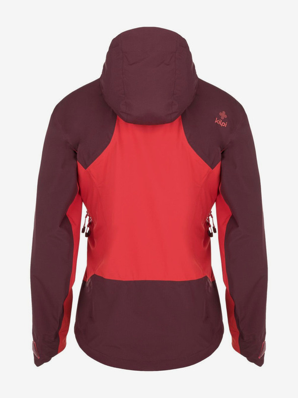 Kilpi Piros férfi Kilpi Mamba-M sportdzseki