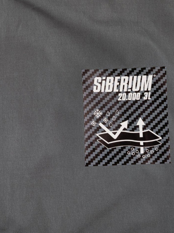 Kilpi Türkiz férfi sportdzseki Kilpi Mamba-M