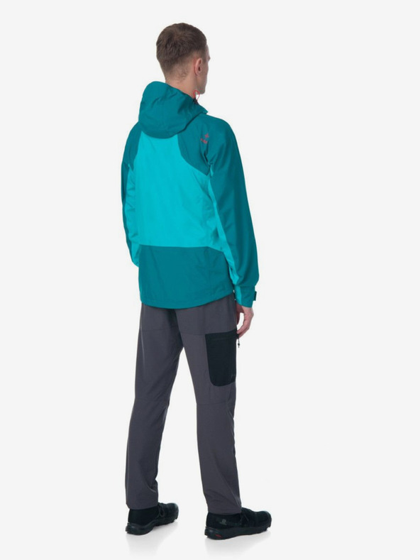 Kilpi Türkiz férfi sportdzseki Kilpi Mamba-M