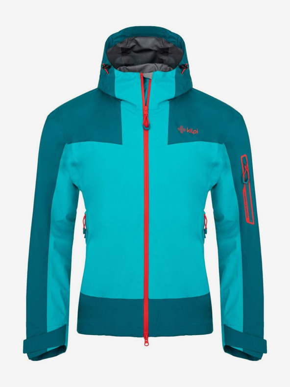 Kilpi Türkiz férfi sportdzseki Kilpi Mamba-M